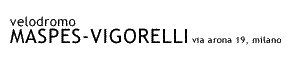 Velodromo Maspes-Vigorelli