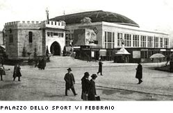 Palazzo dello sport