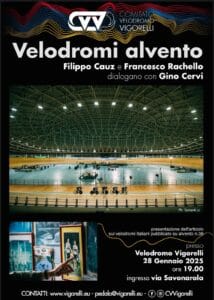 Velodromi Alvento MARTEDÌ 28 GENNAIO ALLE ORE 19.00