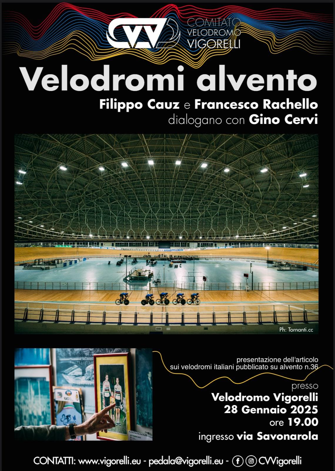 VELODROMI ALVENTO